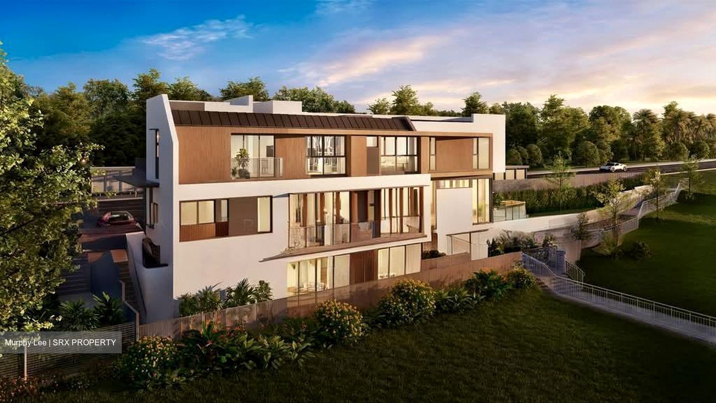 Old Tampines Road (D17), Detached #554027641